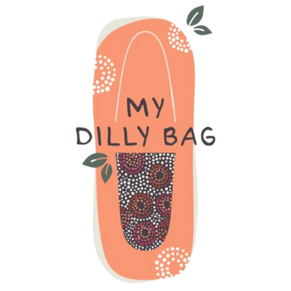 Transparent Logo My Dilly Bag.png